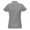 Рубашка поло женская PASSION 170, серый меланж - 1