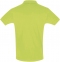 Рубашка поло мужская PERFECT MEN 180 зеленое яблоко - 1