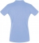 Рубашка поло женская PERFECT WOMEN 180 голубая - 1