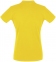 Рубашка поло женская PERFECT WOMEN 180 желтая - 1