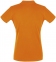 Рубашка поло женская PERFECT WOMEN 180 оранжевая - 1