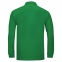 Рубашка поло мужская с длинным рукавом WINTER II 210 ярко-зеленая - 1