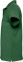 Рубашка поло мужская SPRING 210, темно-зеленая - 1