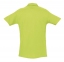 Рубашка поло мужская Spring 210, зеленое яблоко - 3