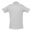 Рубашка поло мужская SPRING 210, светлый меланж - 1