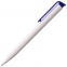 Ручка шариковая Senator Super Hit, белая с темно-синим - 1
