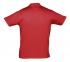 Рубашка поло мужская Prescott men 170 красная - 2