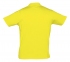 Рубашка поло мужская Prescott Men 170, желтая (лимонная) - 1