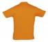 Рубашка поло мужская Prescott Men 170, оранжевая - 1