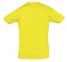 Футболка Regent 150, желтая (лимонная) - 1