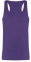 Майка женская ST GERMAIN 150 темно-фиолетовая - 1