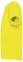 Футболка унисекс SPORTY 140, лимонно-желтая - 2