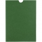 Шубер Flacky, зеленый 15,2х21х1,8 см, картон - 1