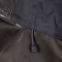 Куртка унисекс Shtorm, темно-серая (графит) - 13