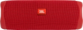 Беспроводная колонка JBL Flip 5, красная - 3