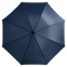 Зонт-трость Unit Promo, темно-синий - 1