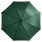 Зонт-трость Unit Promo, темно-зеленый - 1