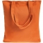 Холщовая сумка Avoska, оранжевая - 1