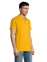 Рубашка поло мужская Summer 170 желтая - 10