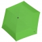 Складной зонт U.200, зеленый - 3