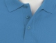 Рубашка поло мужская SUMMER 170, голубая - 5