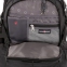 Рюкзак для ноутбука Swissgear Walkman, черный с красным - 3
