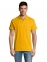 Рубашка поло мужская Summer 170 желтая - 8