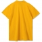Рубашка поло мужская Summer 170 желтая - 4