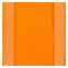 Лейбл тканевый Epsilon, L, оранжевый неон - 1