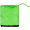 Дождевик-анорак со светоотражающими элементами Alatau Blink, зеленое яблоко - 9