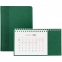 Календарь настольный Brand, зеленый - 9