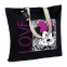 Холщовая сумка «Минни Маус. In Love», черная - 3