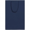 Пакет Eco Style, синий, 23х35х10 см - 1