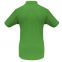 Рубашка поло Safran зеленое яблоко - 3