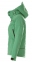 Куртка софтшелл женская Skeleton Lady, зеленая - 4