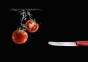 Нож для овощей Victorinox Swiss Classic, черный - 1