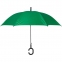 Зонт-трость Charme, зеленый - 3