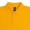 Рубашка поло мужская Summer 170 желтая - 6