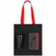 Набор Velours Bag, черный с красным - 1