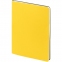 Блокнот Verso в клетку, желтый - 1