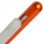 Ручка шариковая Slider Silver, оранжевая - 5