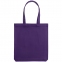 Холщовая сумка Avoska, фиолетовая - 3