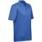 Рубашка поло мужская Eclipse H2X-Dry, синяя - 1