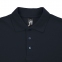 Рубашка поло мужская Spring 210 темно-синяя (navy) - 6