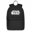 Рюкзак с люминесцентной вышивкой Star Wars, черный - 3