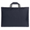 Конференц сумка-папка Simple, темно-синяя - 6