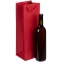 Пакет под бутылку Vindemia, красный, 12х11,2х38 см - 3