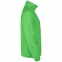 Куртка флисовая мужская TWOHAND зеленое яблоко - 2