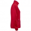 Куртка флисовая женская TWOHAND красная - 1