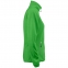 Куртка флисовая женская TWOHAND зеленое яблоко - 1